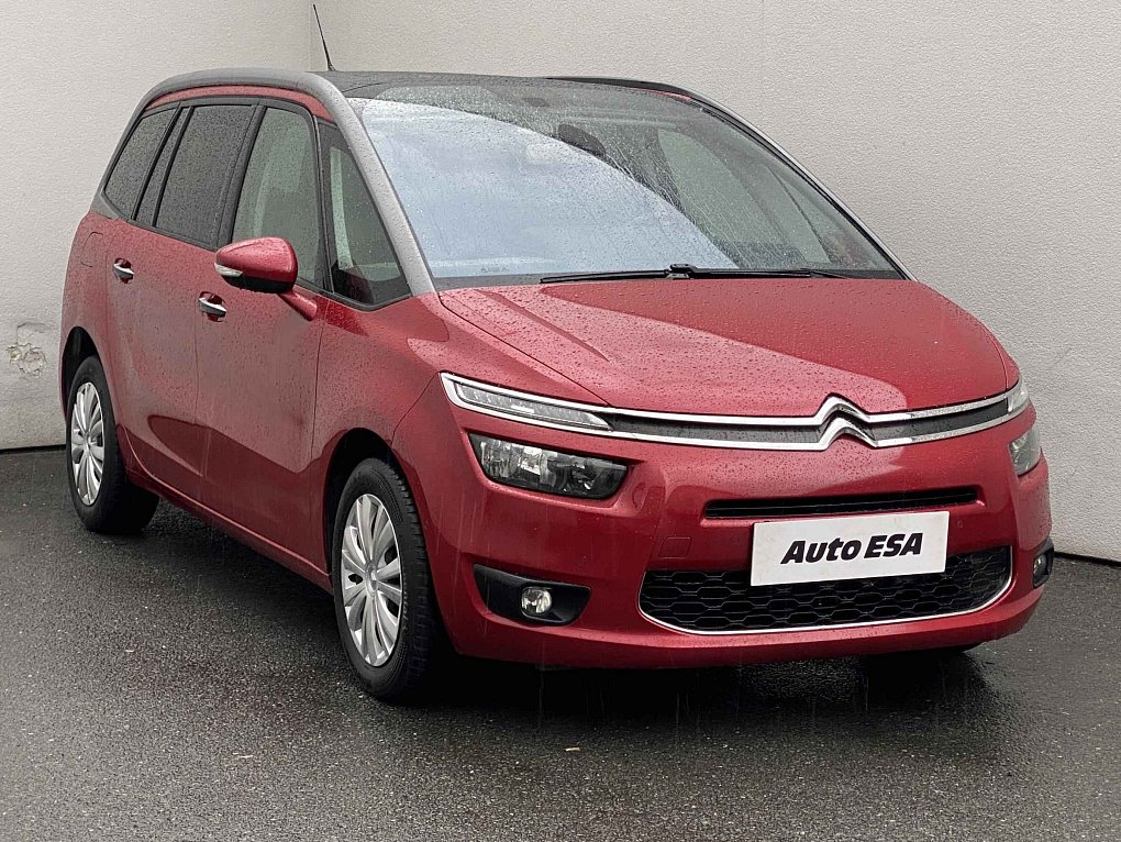 Citroën C4 Picasso 1.6 HDi 
