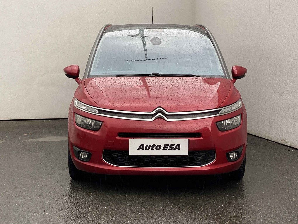 Citroën C4 Picasso 1.6 HDi 