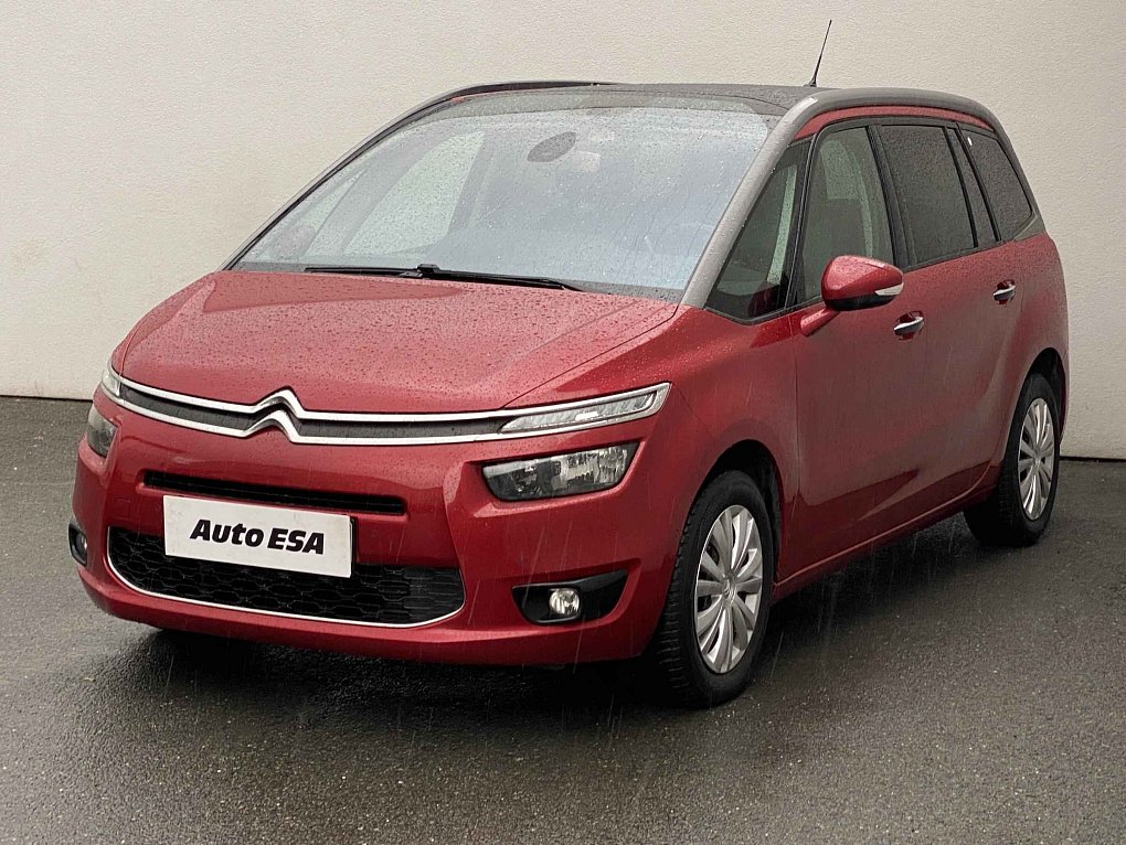 Citroën C4 Picasso 1.6 HDi 