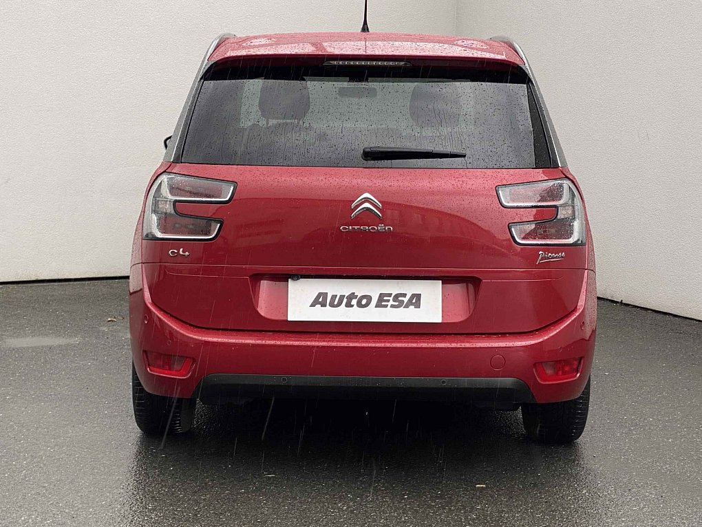 Citroën C4 Picasso 1.6 HDi 