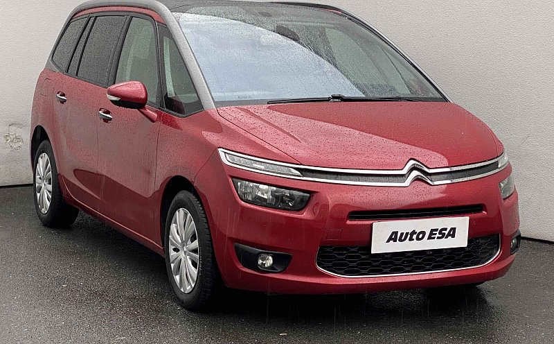 Citroën C4 Picasso 1.6 HDi 