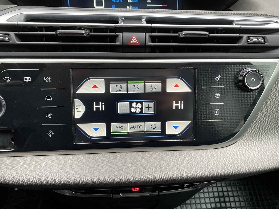 Citroën C4 Picasso 1.6 HDi 