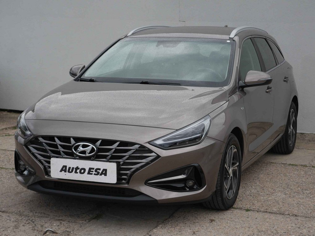 Hyundai I30 1.5T-GDi 