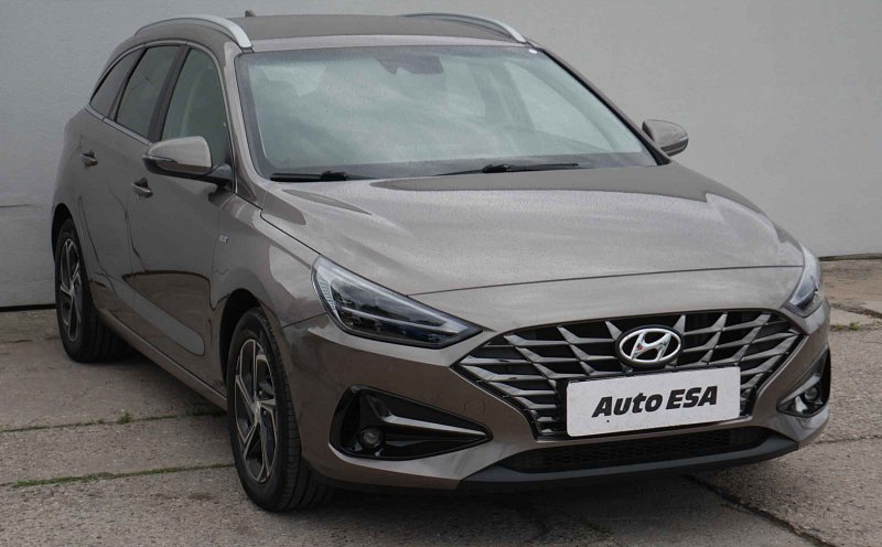Hyundai I30 1.5T-GDi 