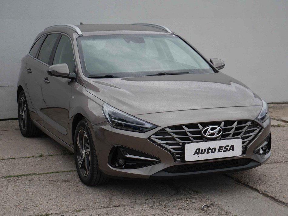 Hyundai I30 1.5T-GDi 