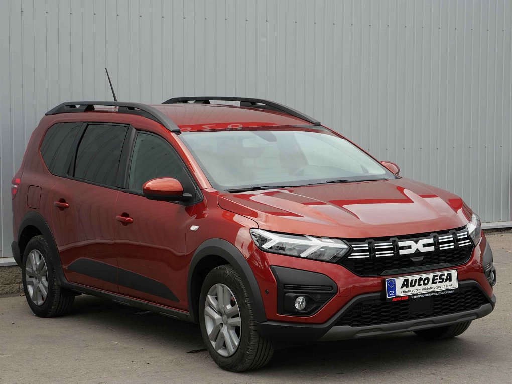 Dacia Jogger 1.0 i Exception