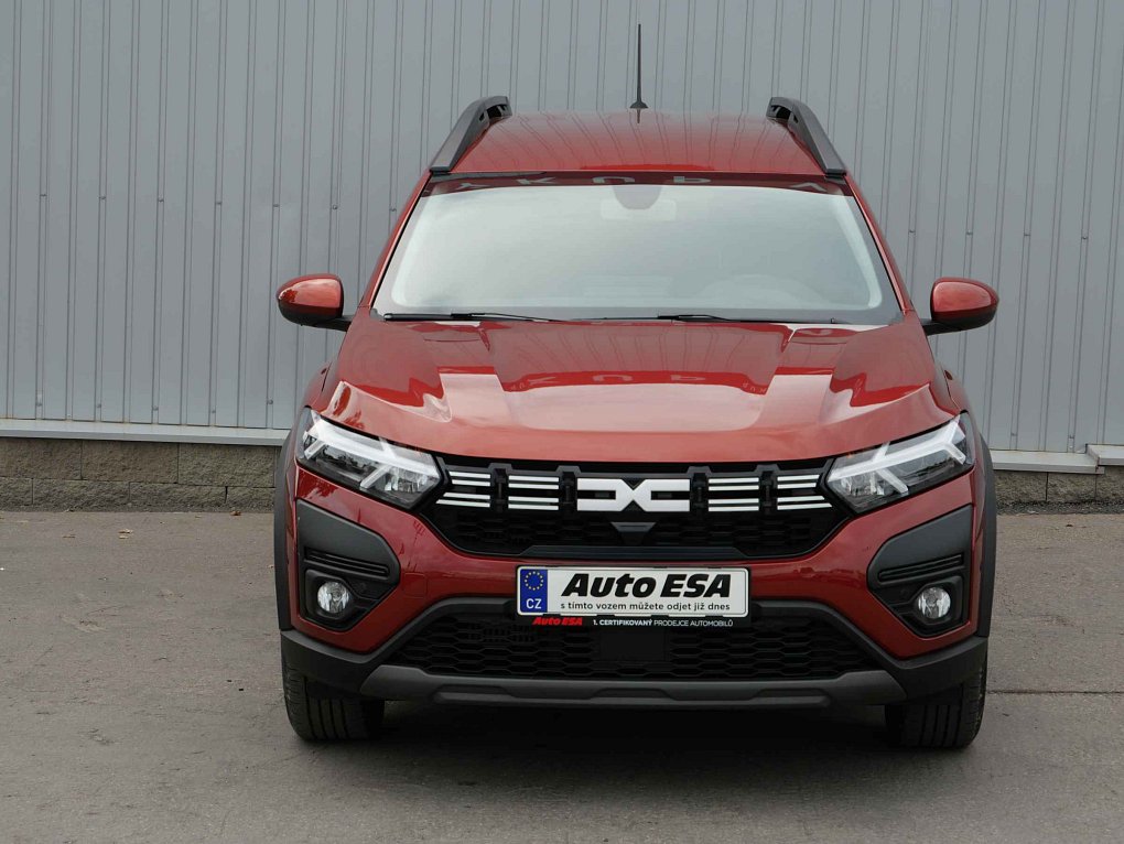 Dacia Jogger 1.0 i Exception