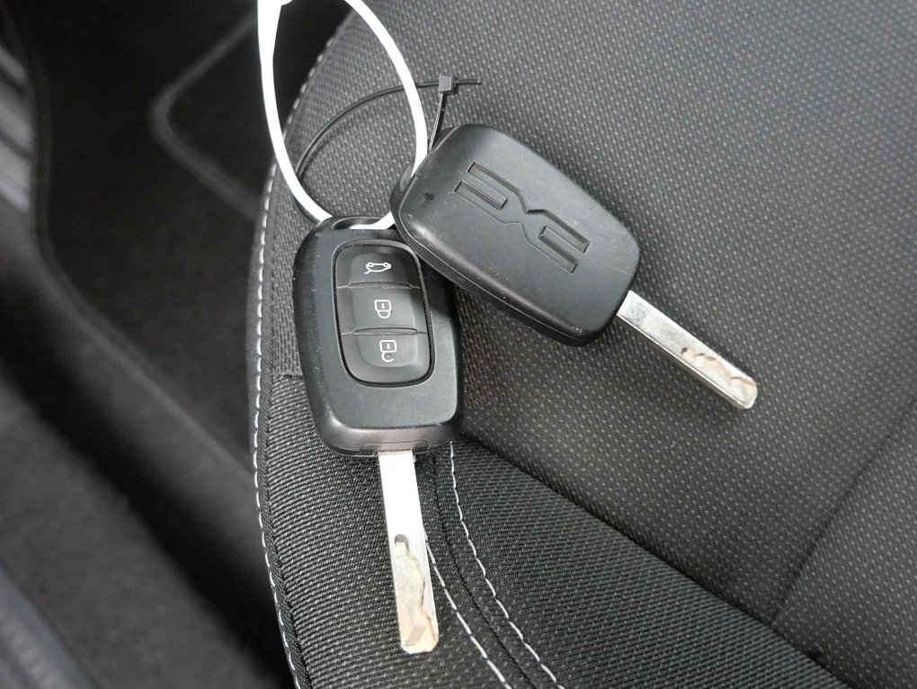 Dacia Jogger 1.0 i Exception