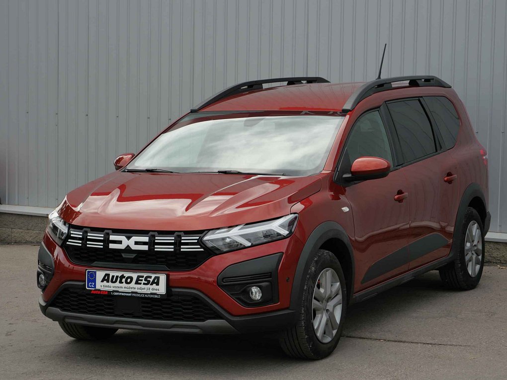 Dacia Jogger 1.0 i Exception