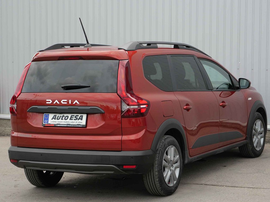 Dacia Jogger 1.0 i Exception