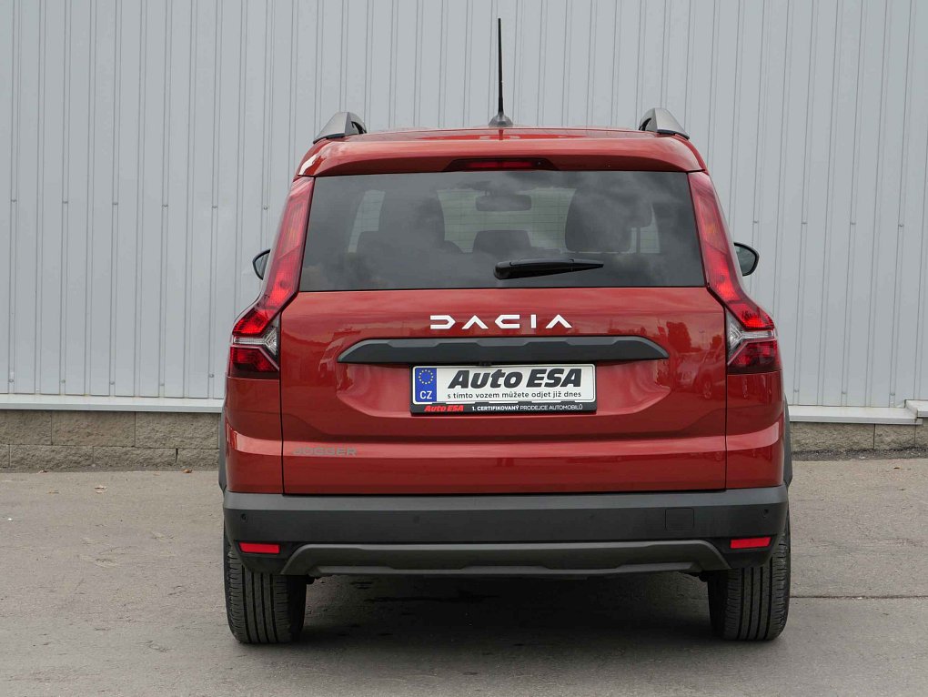 Dacia Jogger 1.0 i Exception