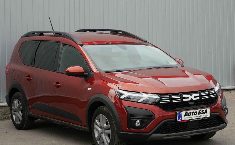 Dacia Jogger 1.0 i Exception