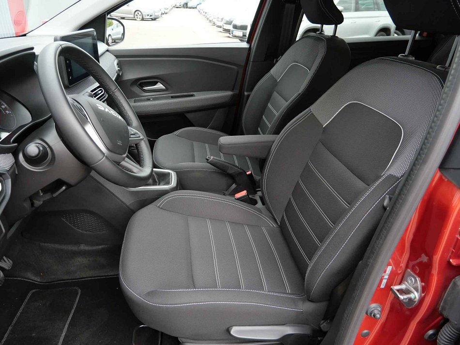 Dacia Jogger 1.0 i Exception