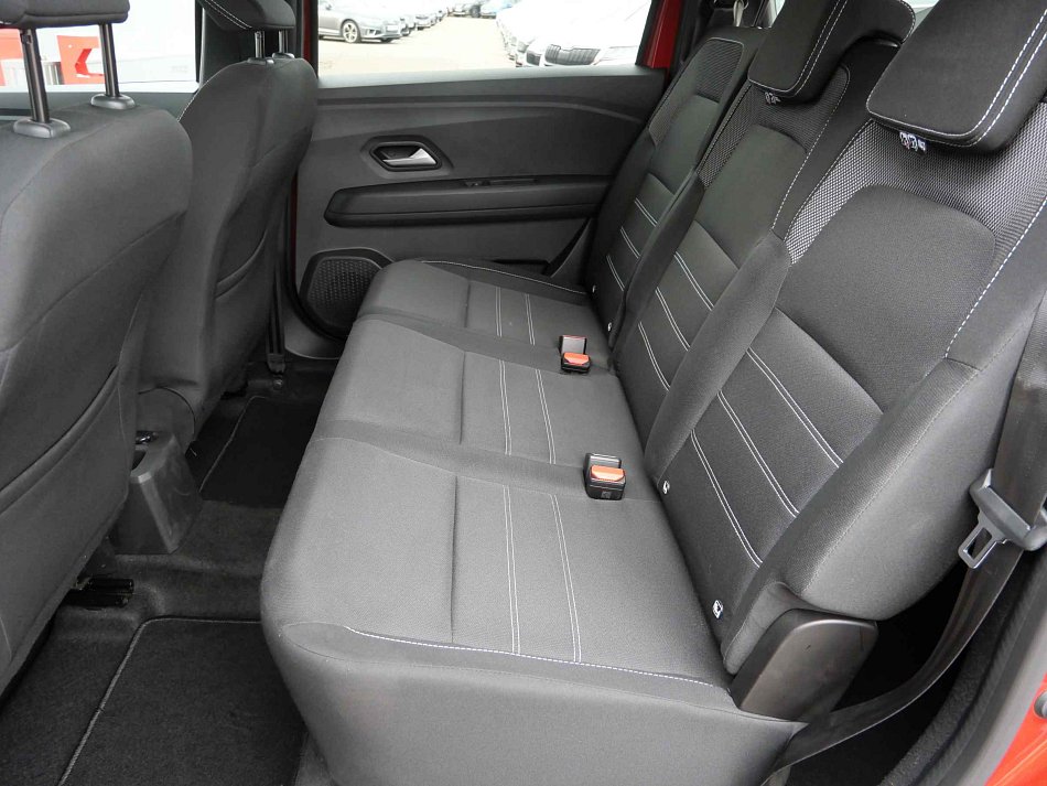 Dacia Jogger 1.0 i Exception