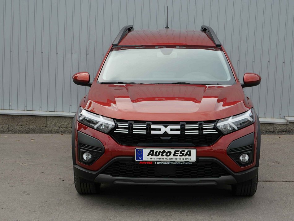 Dacia Jogger 1.0 i Exception