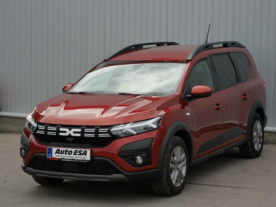 Dacia Jogger 1.0 i Exception