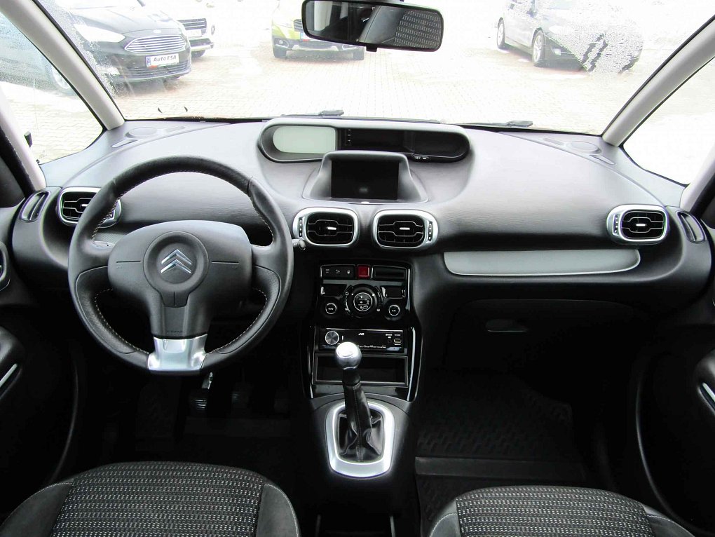Citroën C3 Picasso 1.6 VTi Exclusive