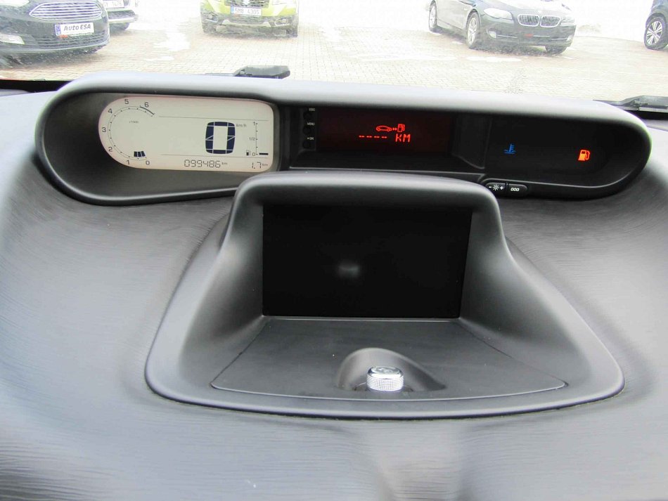 Citroën C3 Picasso 1.6 VTi Exclusive