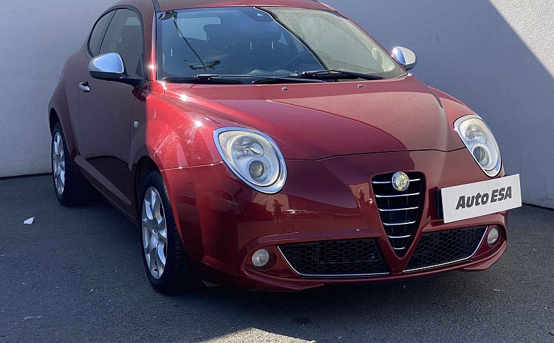 Alfa Romeo Mito 1.4 16V 