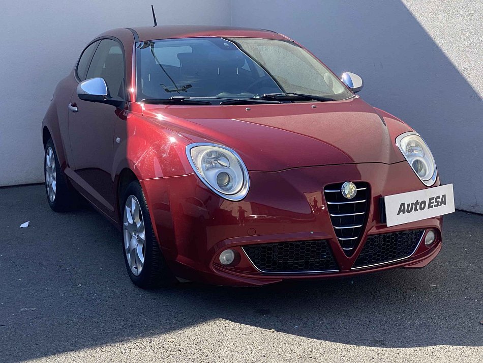 Alfa Romeo Mito 1.4 16V 