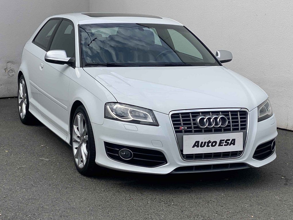 Audi S3 2.0 TFSi  Quattro