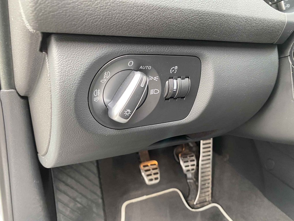 Audi S3 2.0 TFSi  Quattro