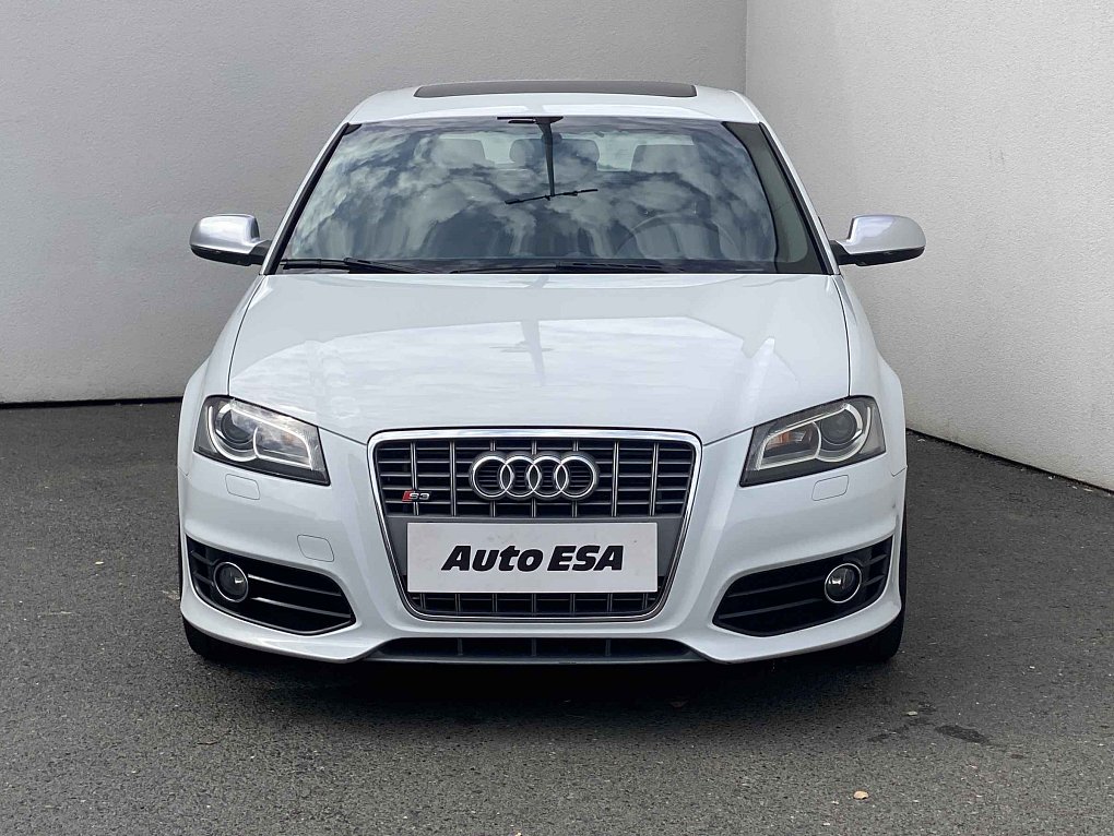 Audi S3 2.0 TFSi  Quattro