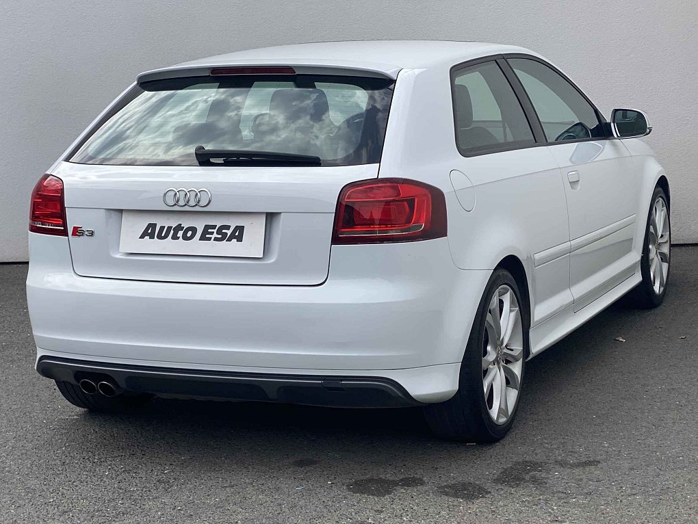 Audi S3 2.0 TFSi  Quattro