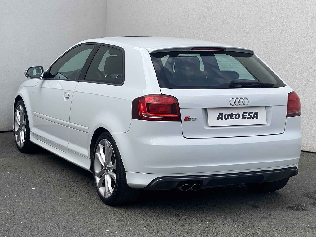 Audi S3 2.0 TFSi  Quattro