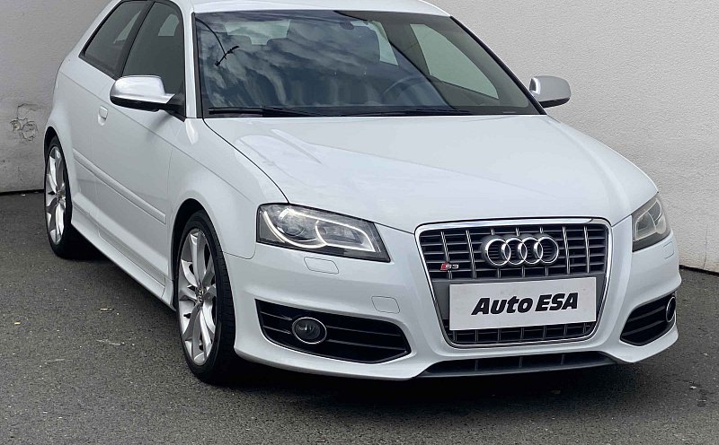 Audi S3 2.0 TFSi  Quattro