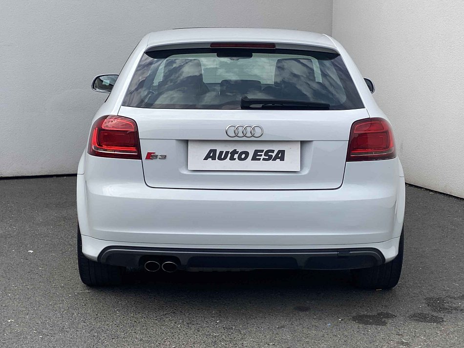 Audi S3 2.0 TFSi  Quattro