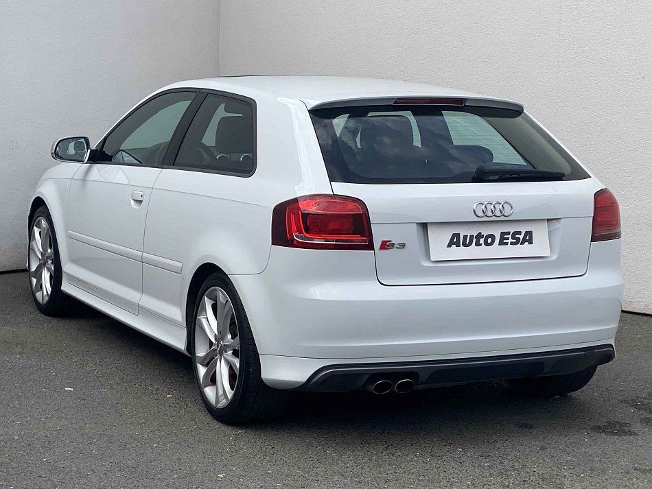 Audi S3 2.0 TFSi  Quattro