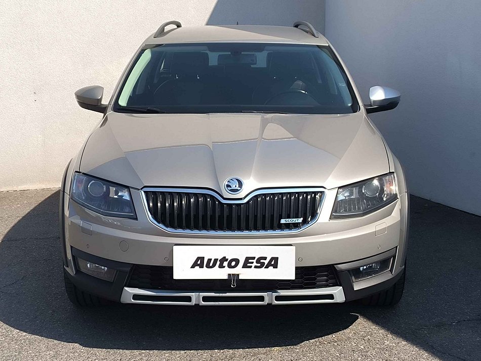 Škoda Octavia III 2.0 TDi  4x4