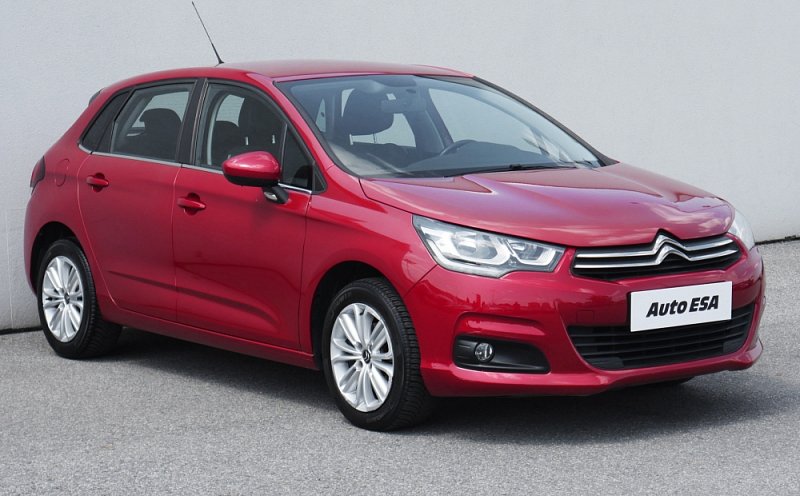 Citroën C4 1.2 PT Millenium
