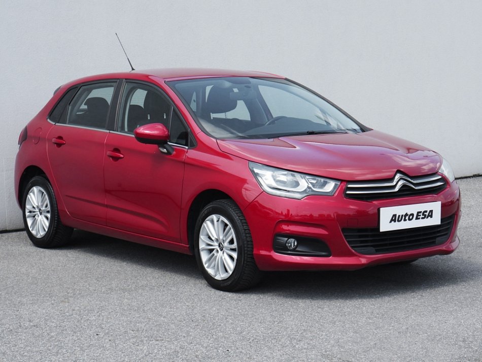 Citroën C4 1.2 PT Millenium