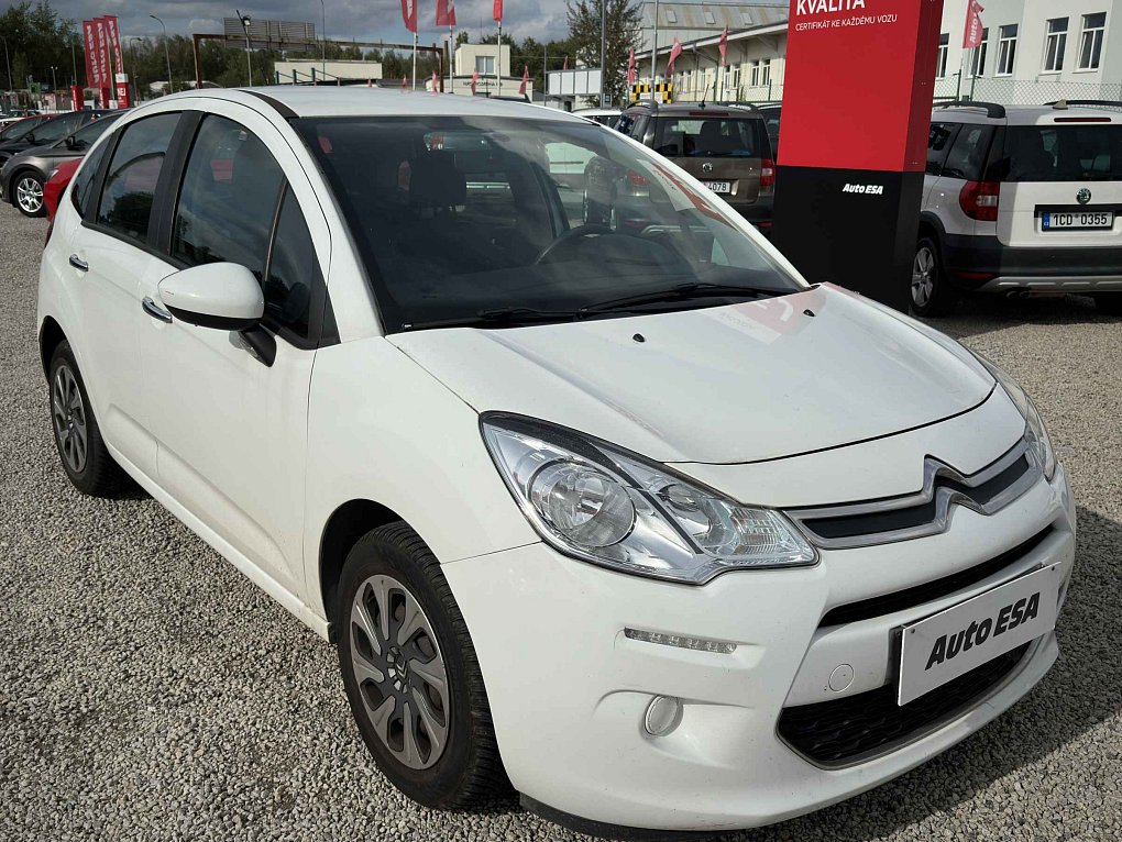 Citroën C3 1.0i 