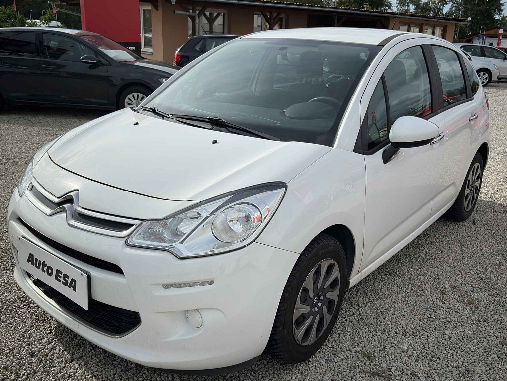 Citroën C3 1.0i 