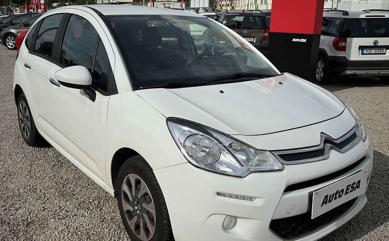 Citroën C3 1.0i 
