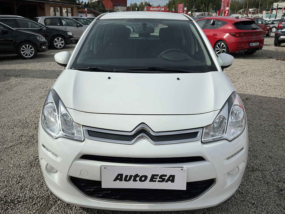 Citroën C3 1.0i 