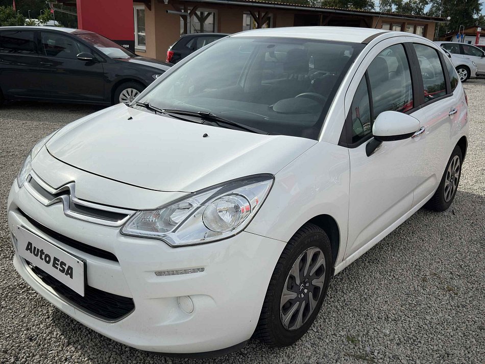 Citroën C3 1.0i 