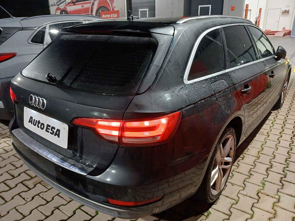Audi A4 2.0TDI 