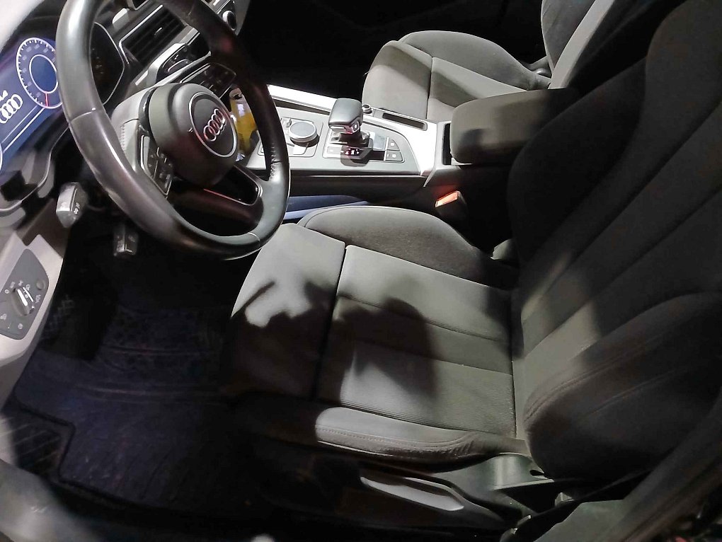 Audi A4 2.0TDI 