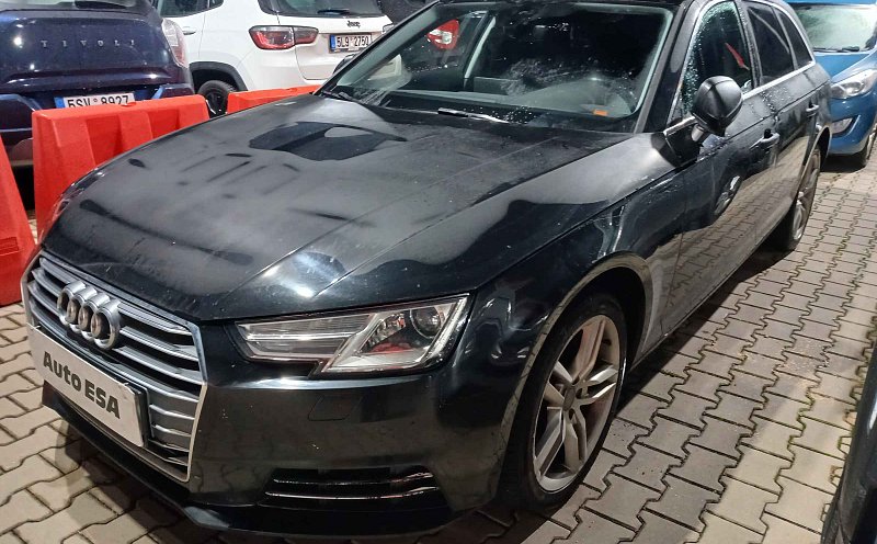 Audi A4 2.0TDI 
