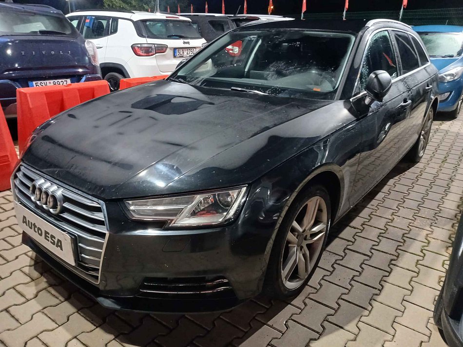 Audi A4 2.0TDI 