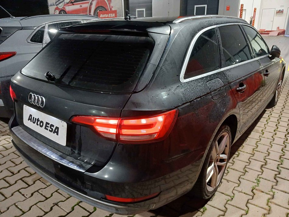 Audi A4 2.0TDI 