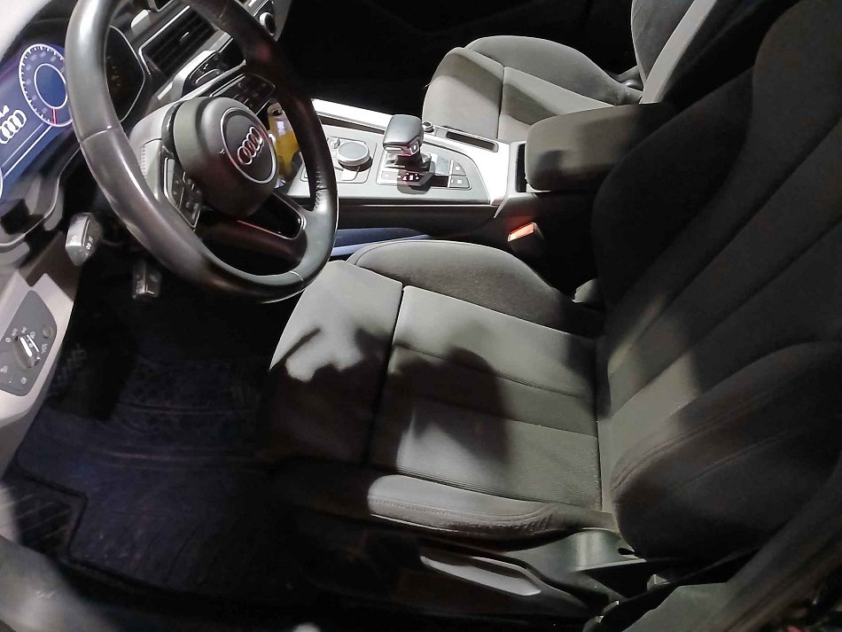 Audi A4 2.0TDI 