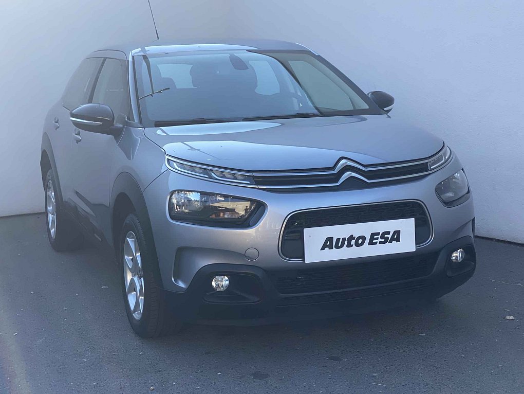 Citroën C4 Cactus 1.5 HDi Feel