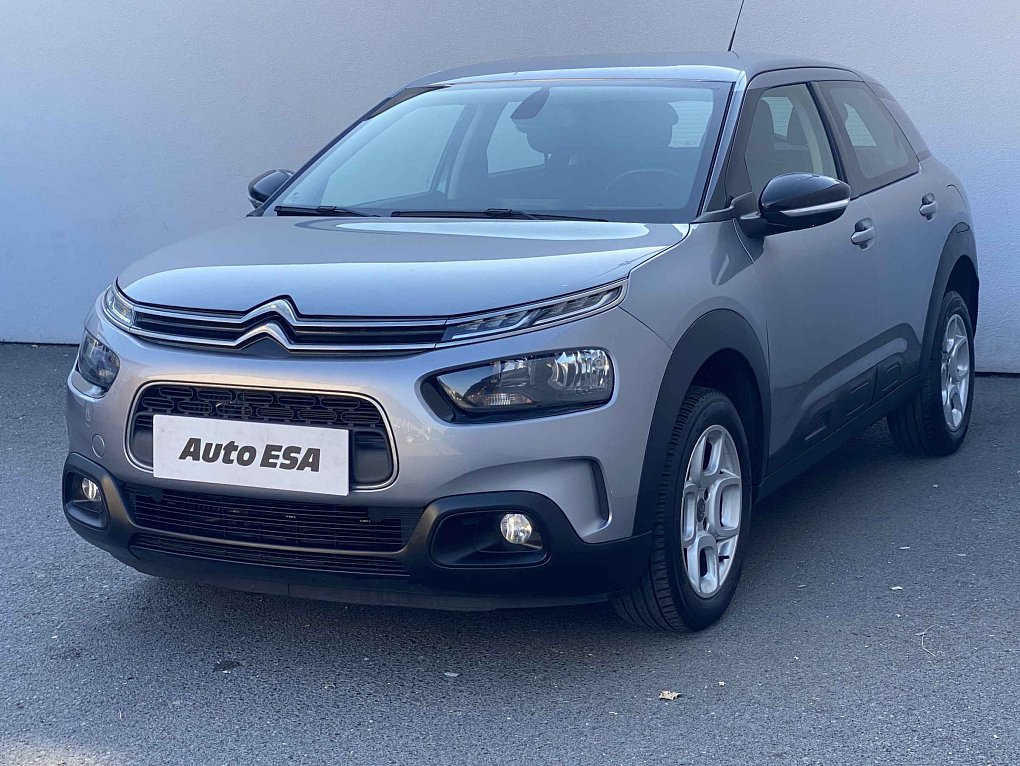 Citroën C4 Cactus 1.5 HDi Feel