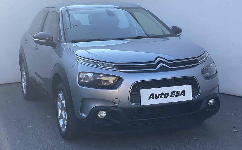 Citroën C4 Cactus 1.5 HDi Feel