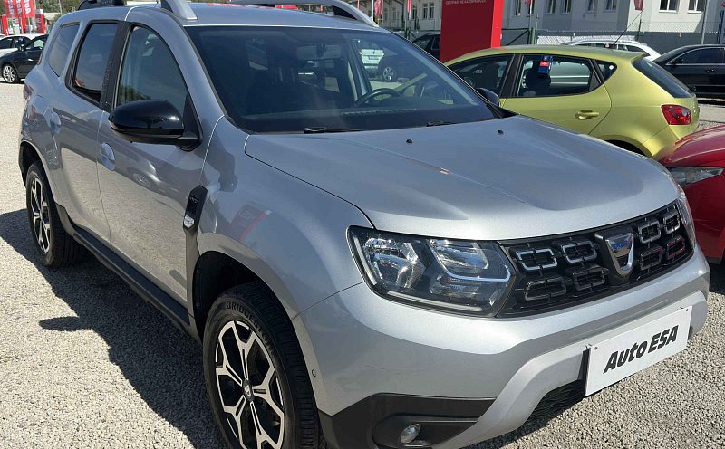 Dacia Duster 1.3TCe Celebration 4WD